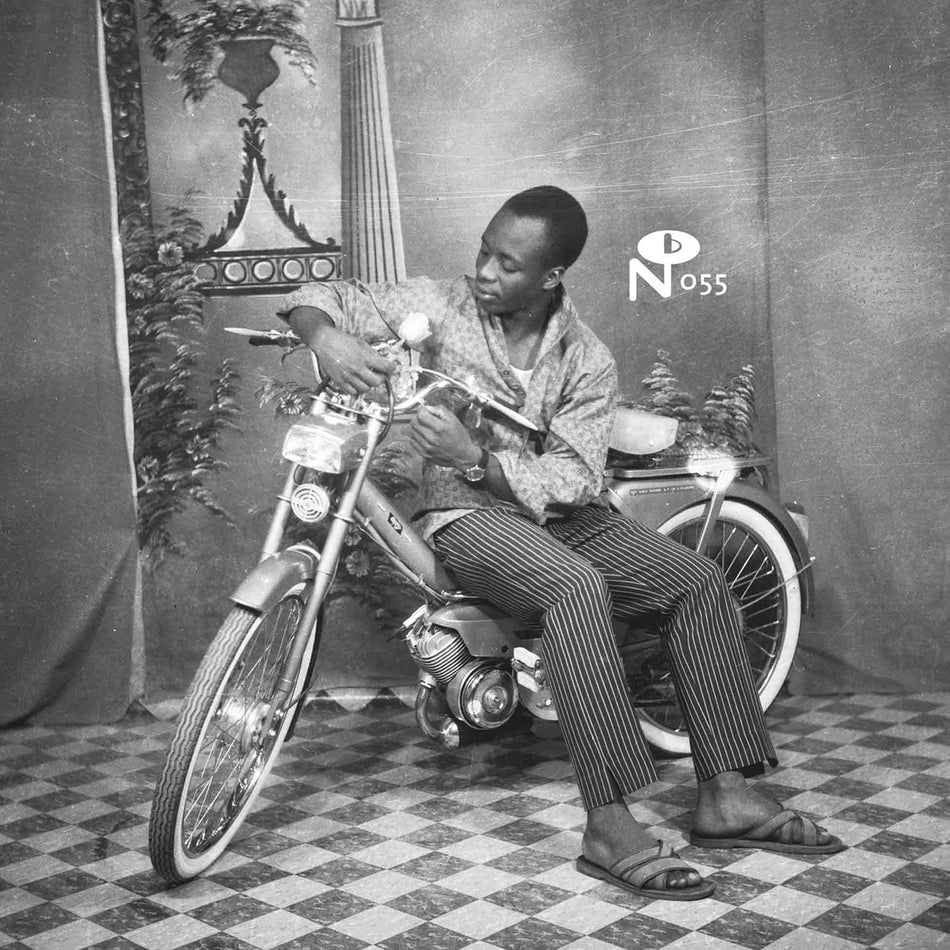 Bobo Yeye: Belle Epoque In Upper Volta - Front Cover
