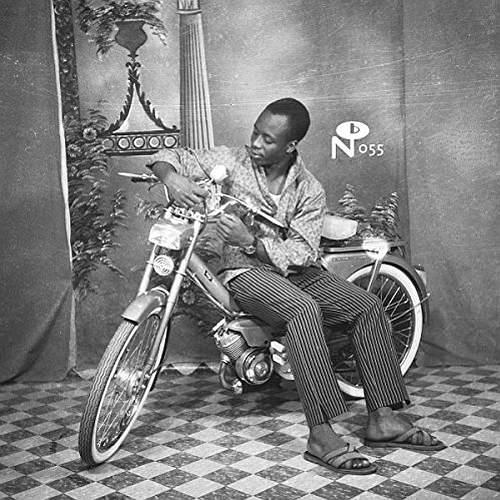 Bobo Yéyé : Belle Époque in Upper Volta - Front Cover