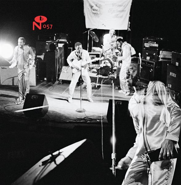 Universal Togetherness Band - Front Cover