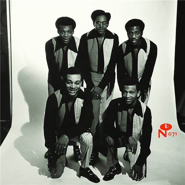 Eccentric Soul: The Saru Label - Front Cover