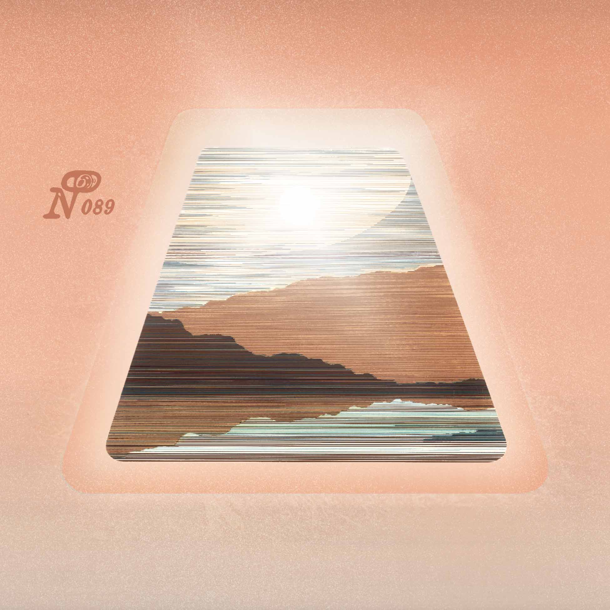 Bliss Out: For Days - Vinyle Noir + Livre 32 Pages - Front Cover