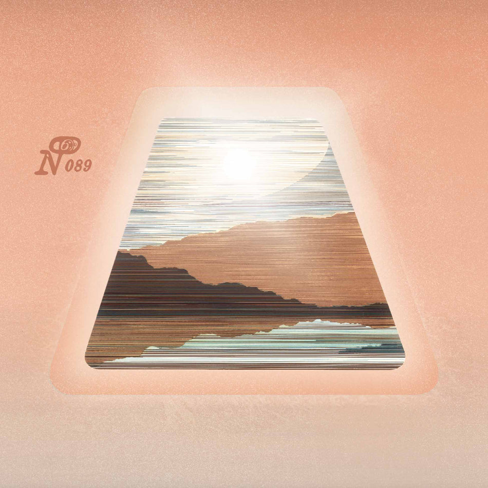 Bliss Out: For Days - Vinyle Noir + Livre 32 Pages - Front Cover