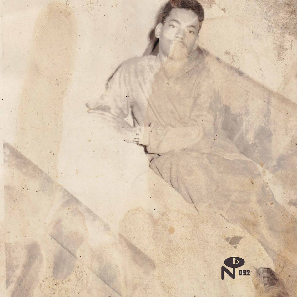 Eccentric Soul: Consolidated Productions Vol. 1 - Front Cover