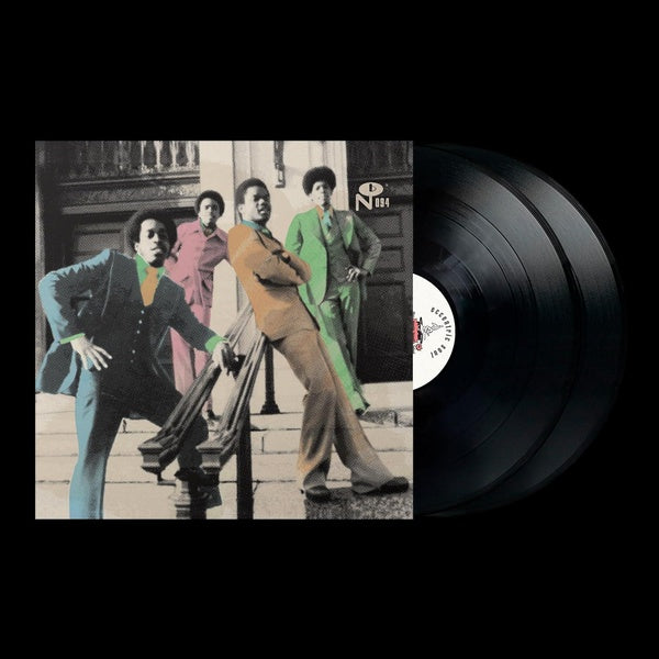 Eccentric Soul: The Magic Touch Label Vol. 1 - Front Cover