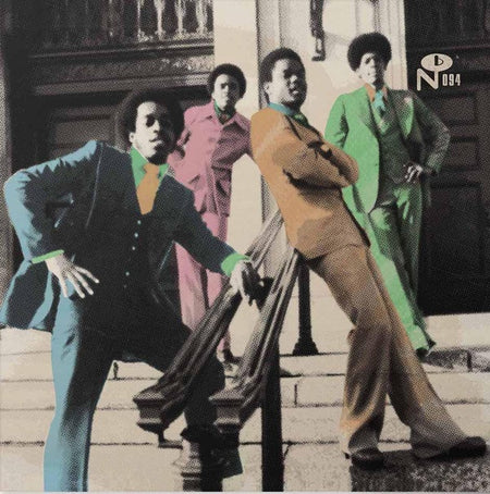 Eccentric Soul: The Magic Touch Label Vol. 1 - Front Cover
