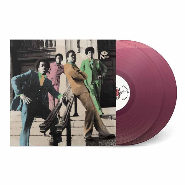 Eccentric Soul: The Magic Touch Label Vol. 1 - Front Cover