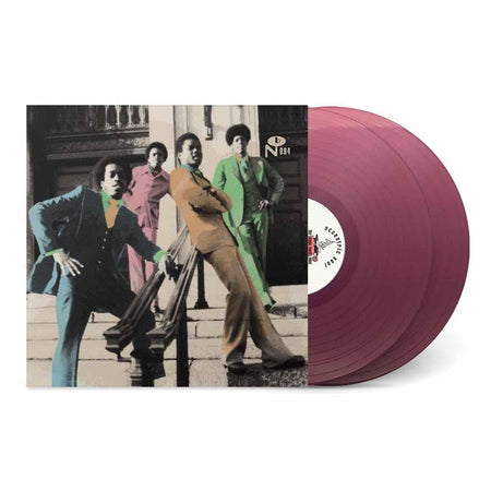 Eccentric Soul: The Magic Touch Label Vol. 1 - Front Cover