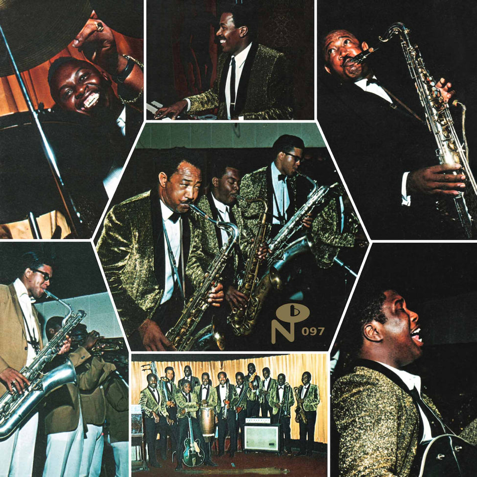 Eccentric Soul: The Saadia Label - Front Cover