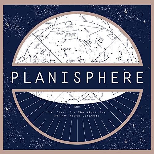 Planisphere - Front Cover