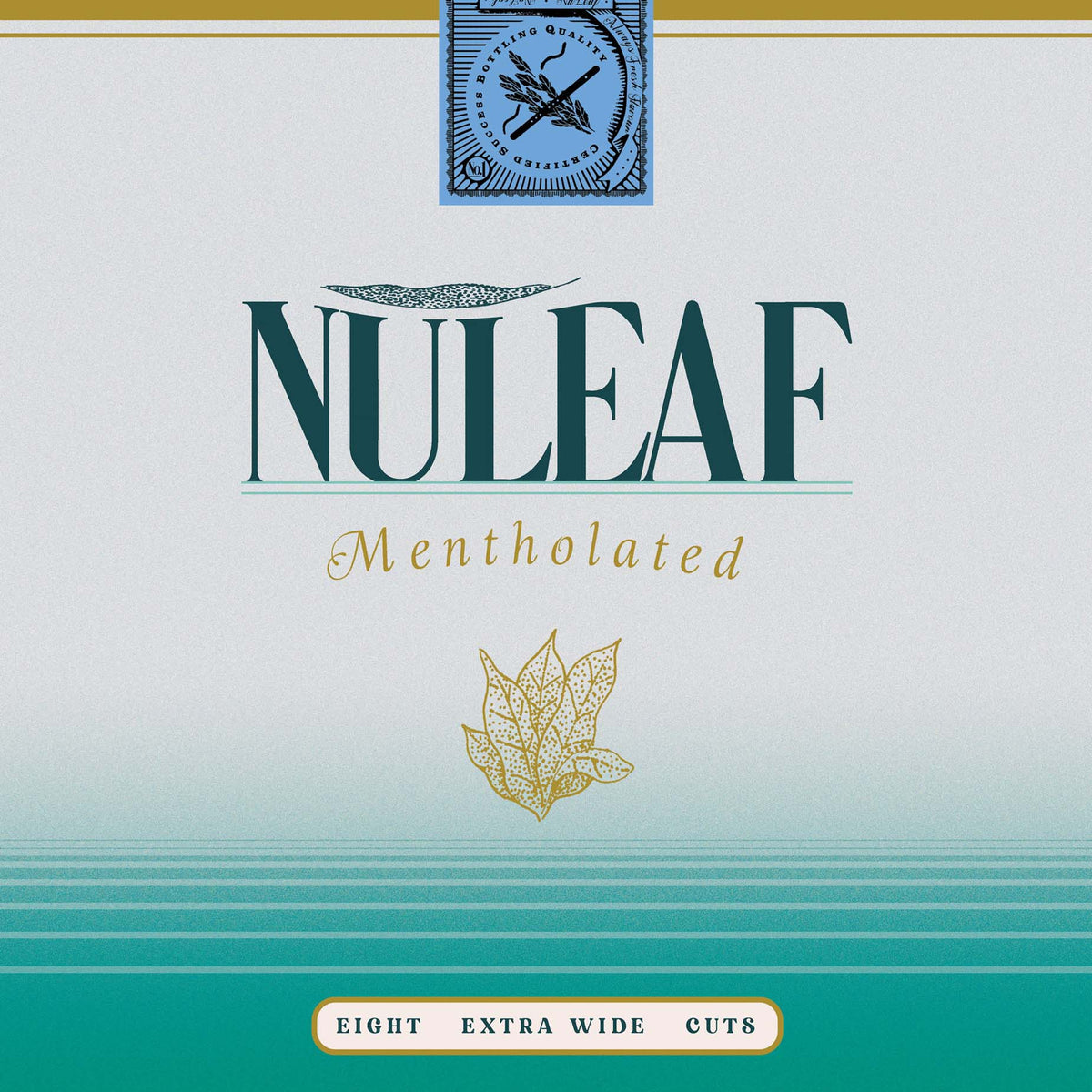 Nuleaf - Front Cover