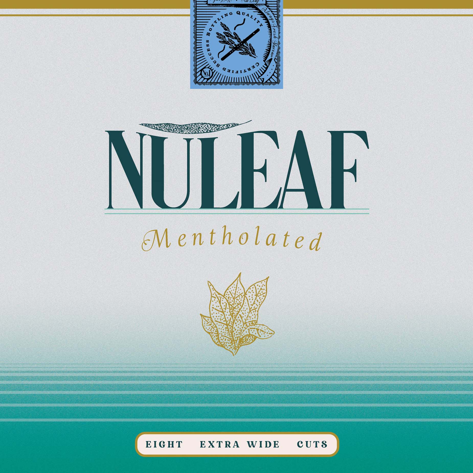 Nuleaf - Front Cover