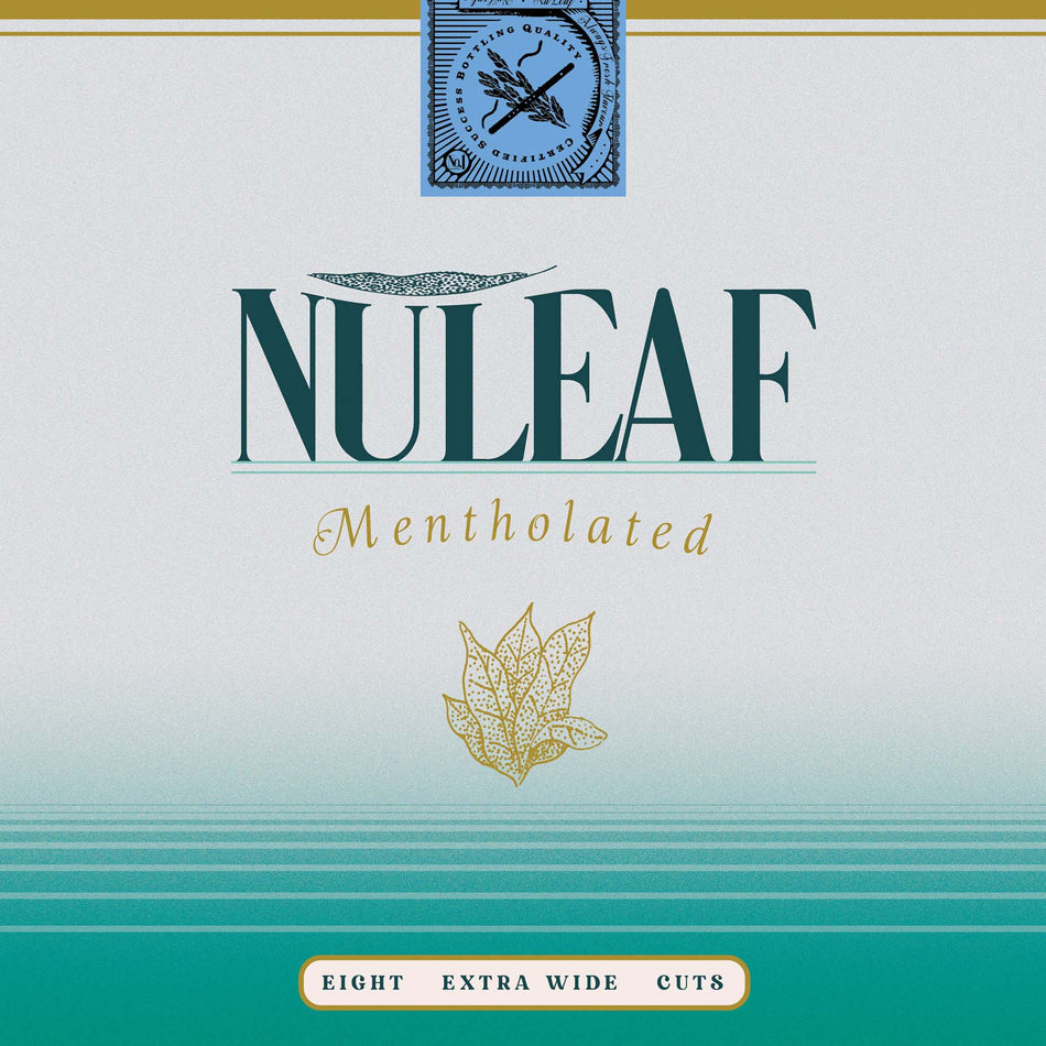 Nuleaf - Front Cover