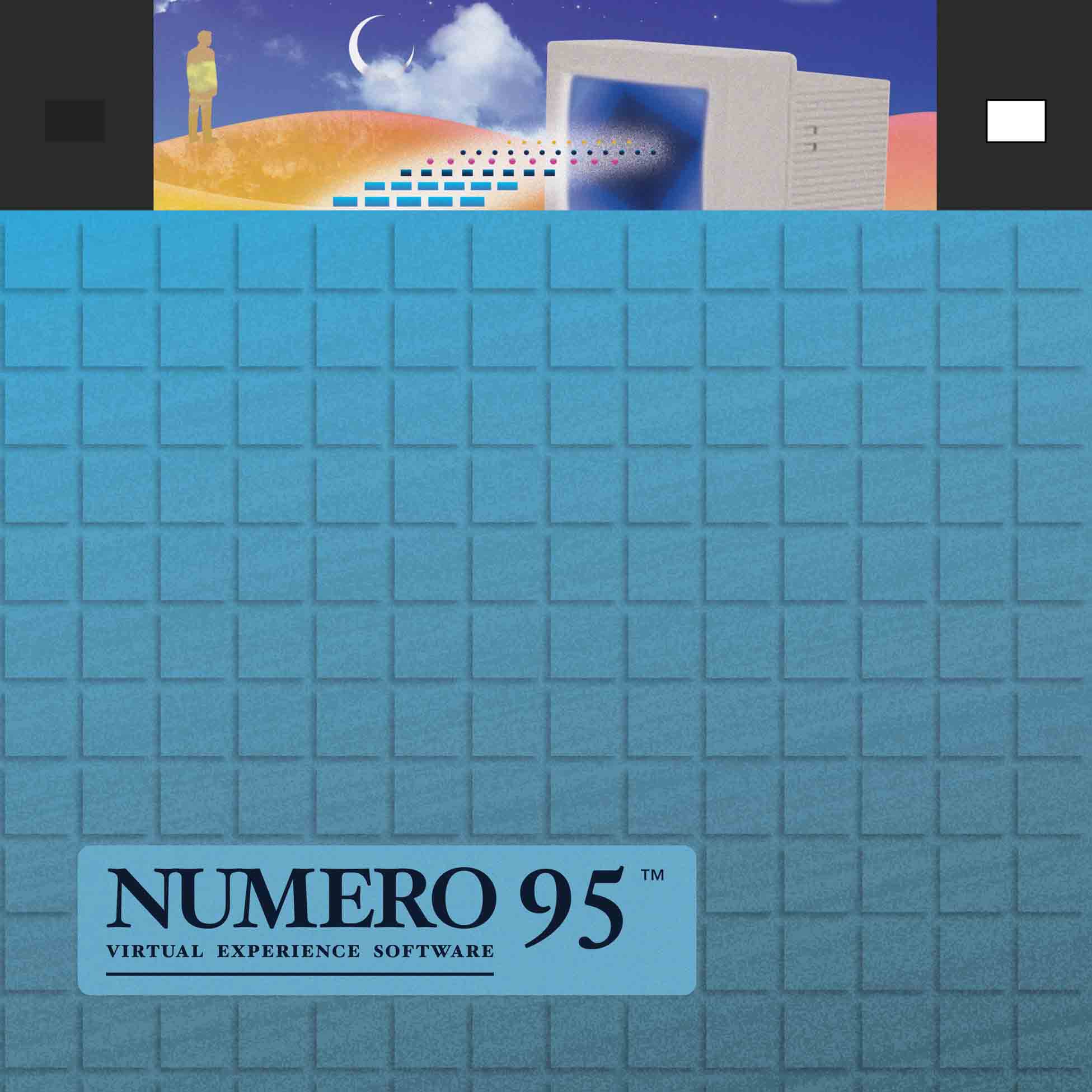 NUMERO 95 - Front Cover