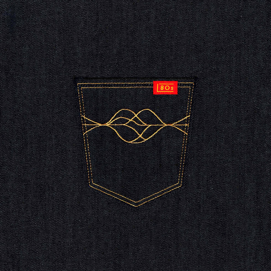 L80S: So Unusual - Front Cover