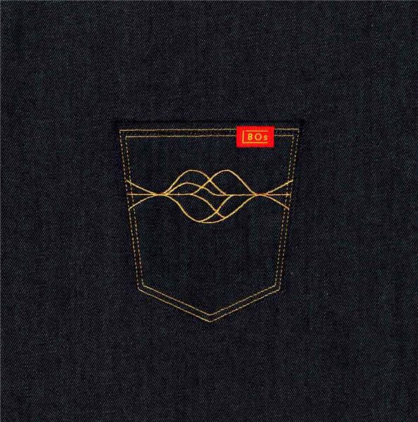 L80S: So Unusual - Vinyle Rouge - Front Cover