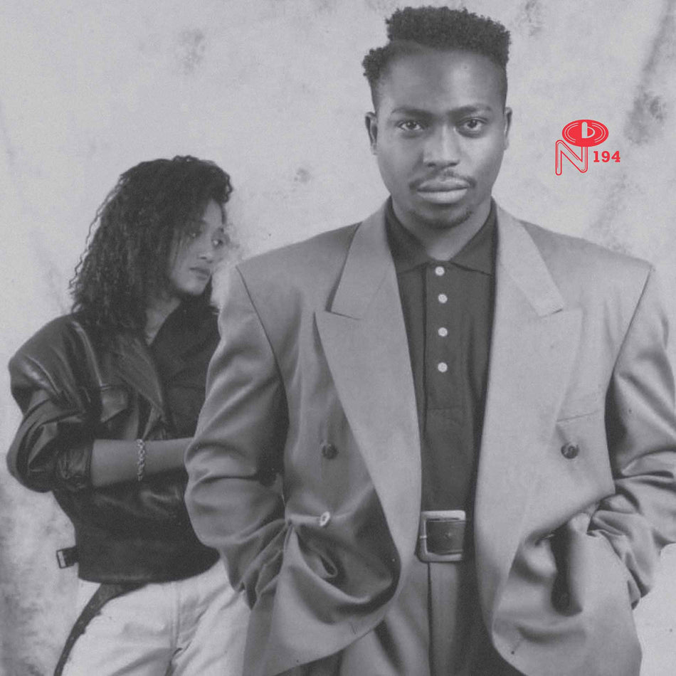 V4 Visions: Of Love & Androids - Vinyle Rouge - Front Cover