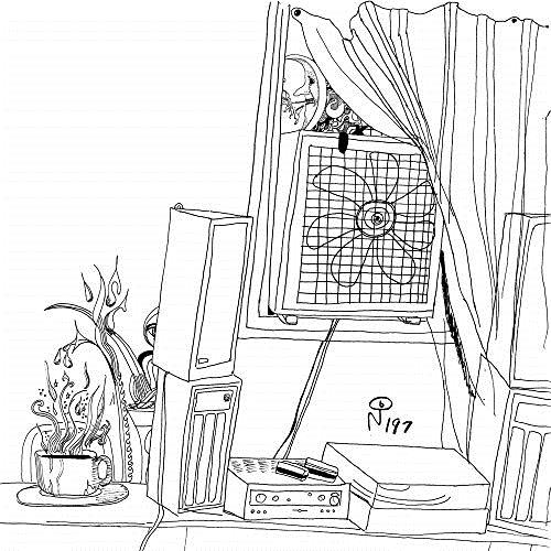 Scattered Thoughts - Front Cover