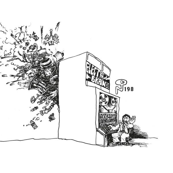 Switched-On Eugene - Front Cover