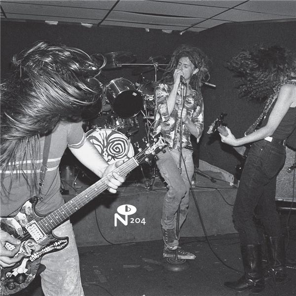It Came From N.Y.C. - Front Cover