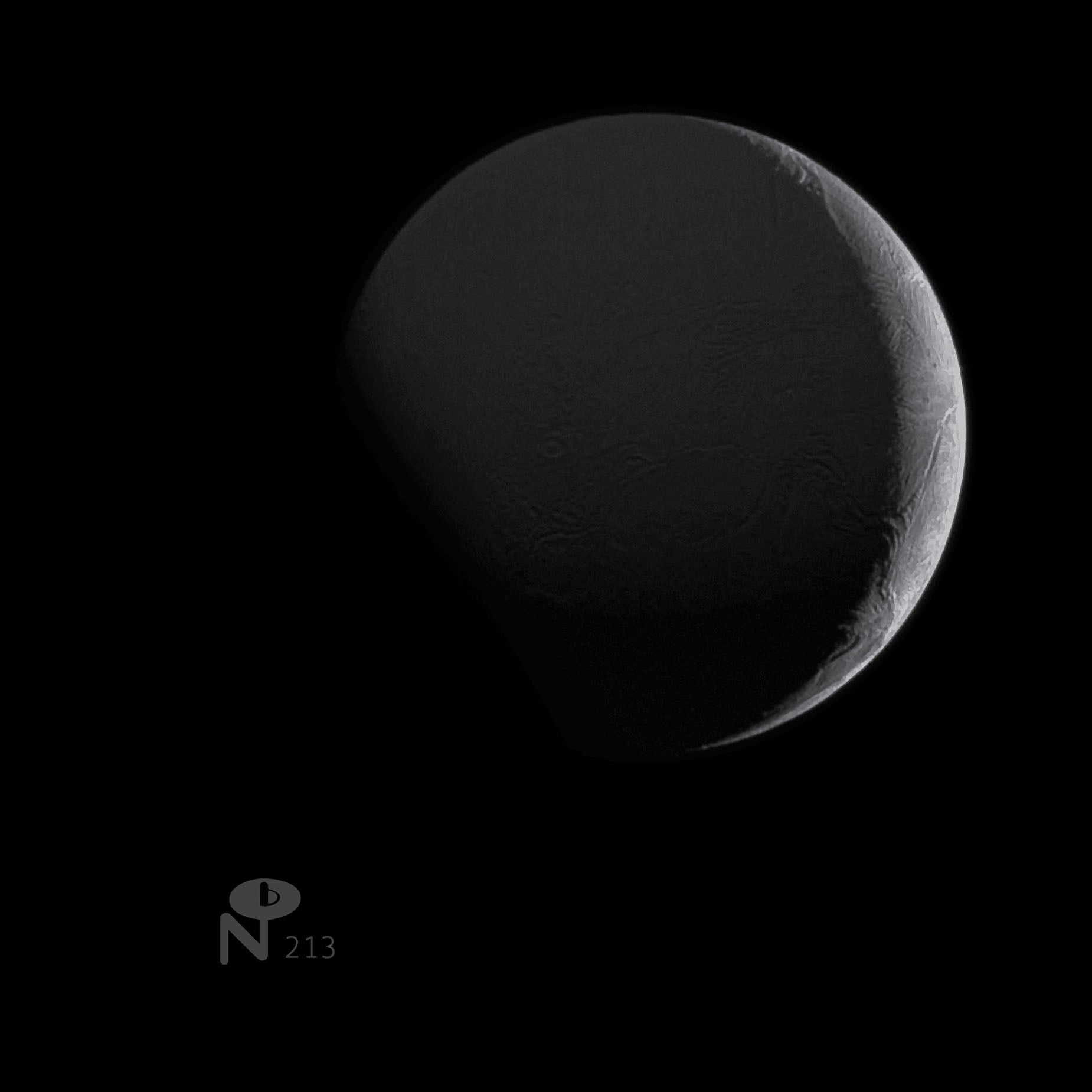 Black Moon - Front Cover
