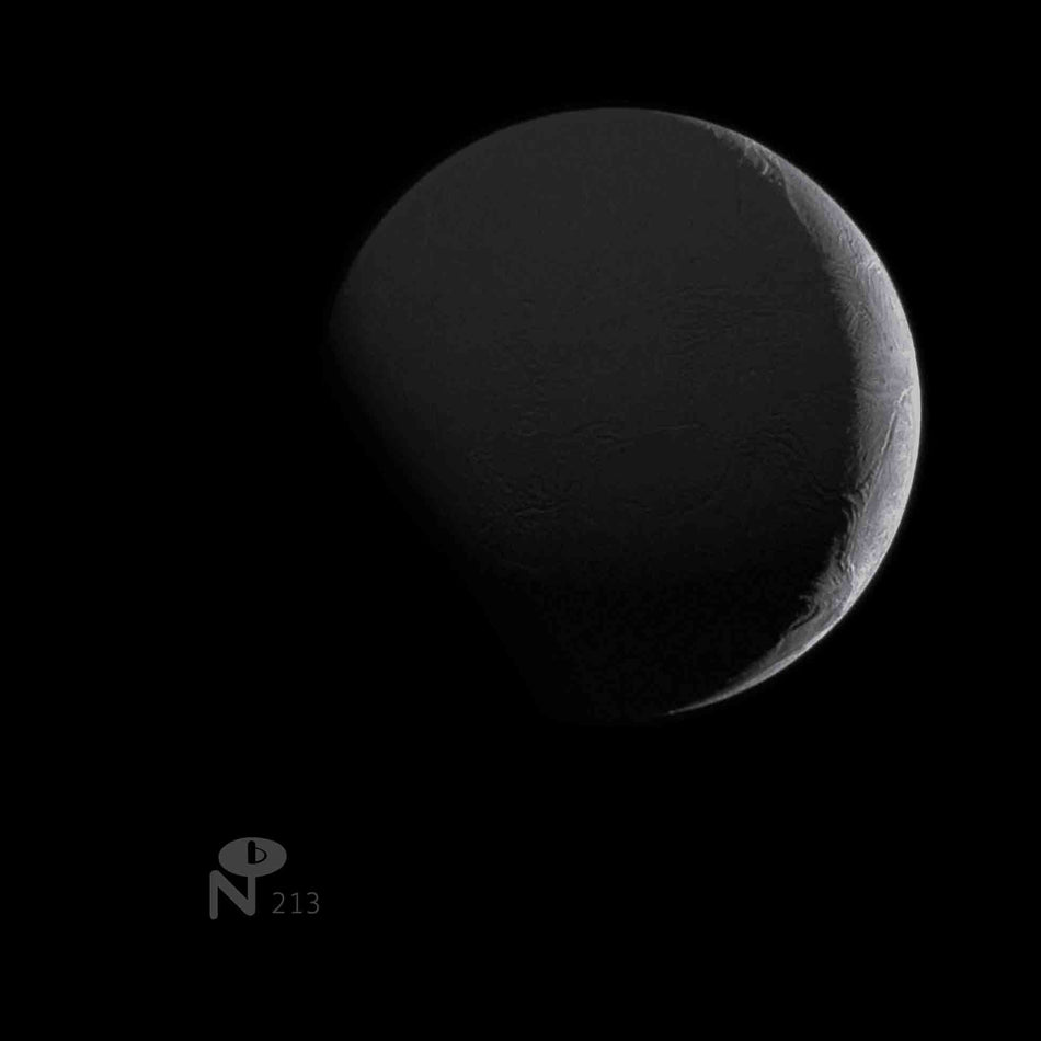 Black Moon - Vinyle Argent - Front Cover