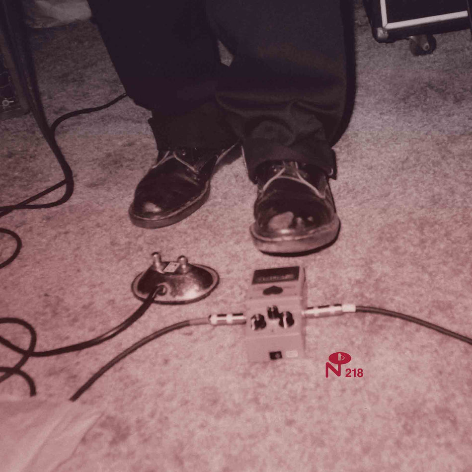 Never Return - Front Cover