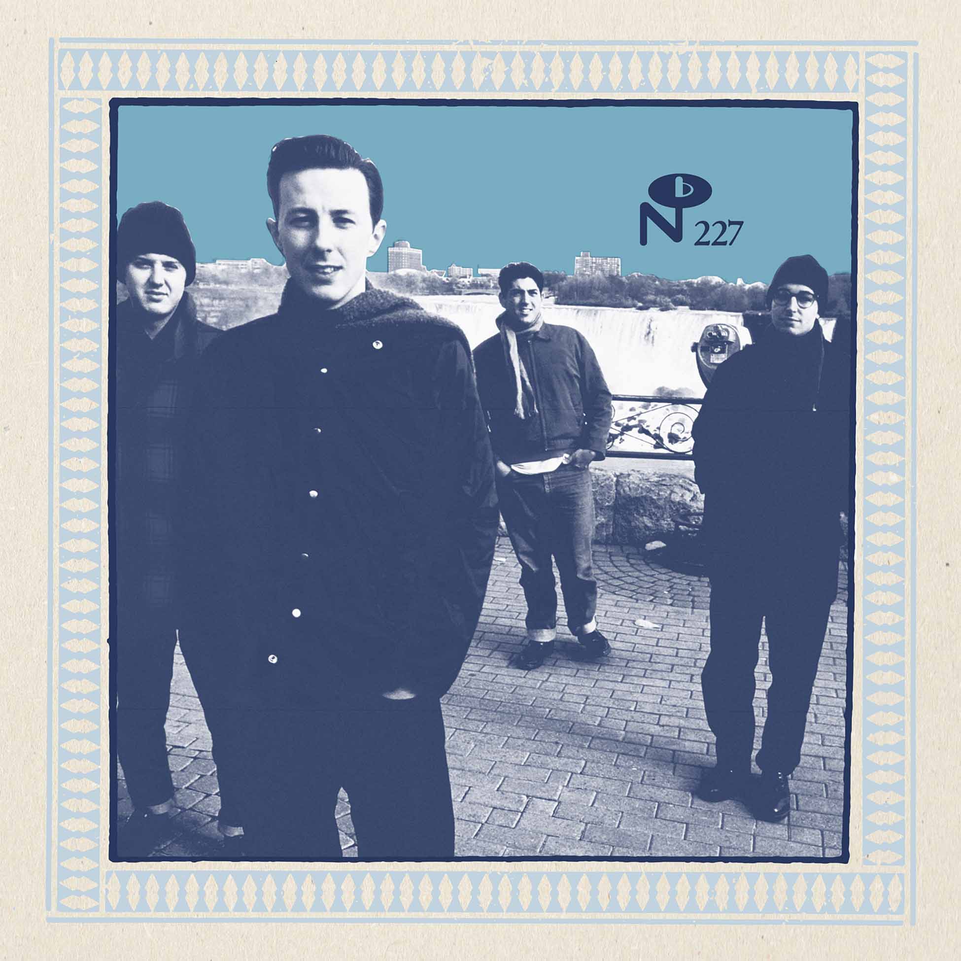 Home Is A Highway - Front Cover