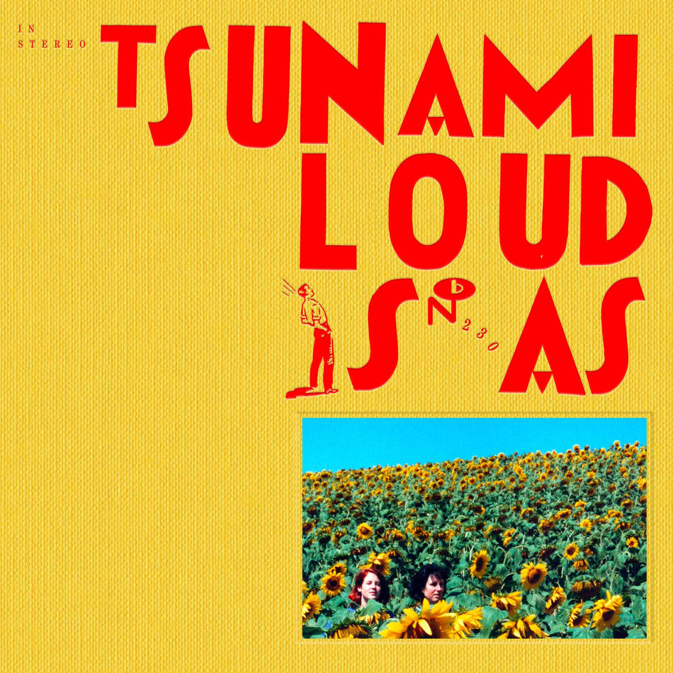 Loud Is As - Front Cover