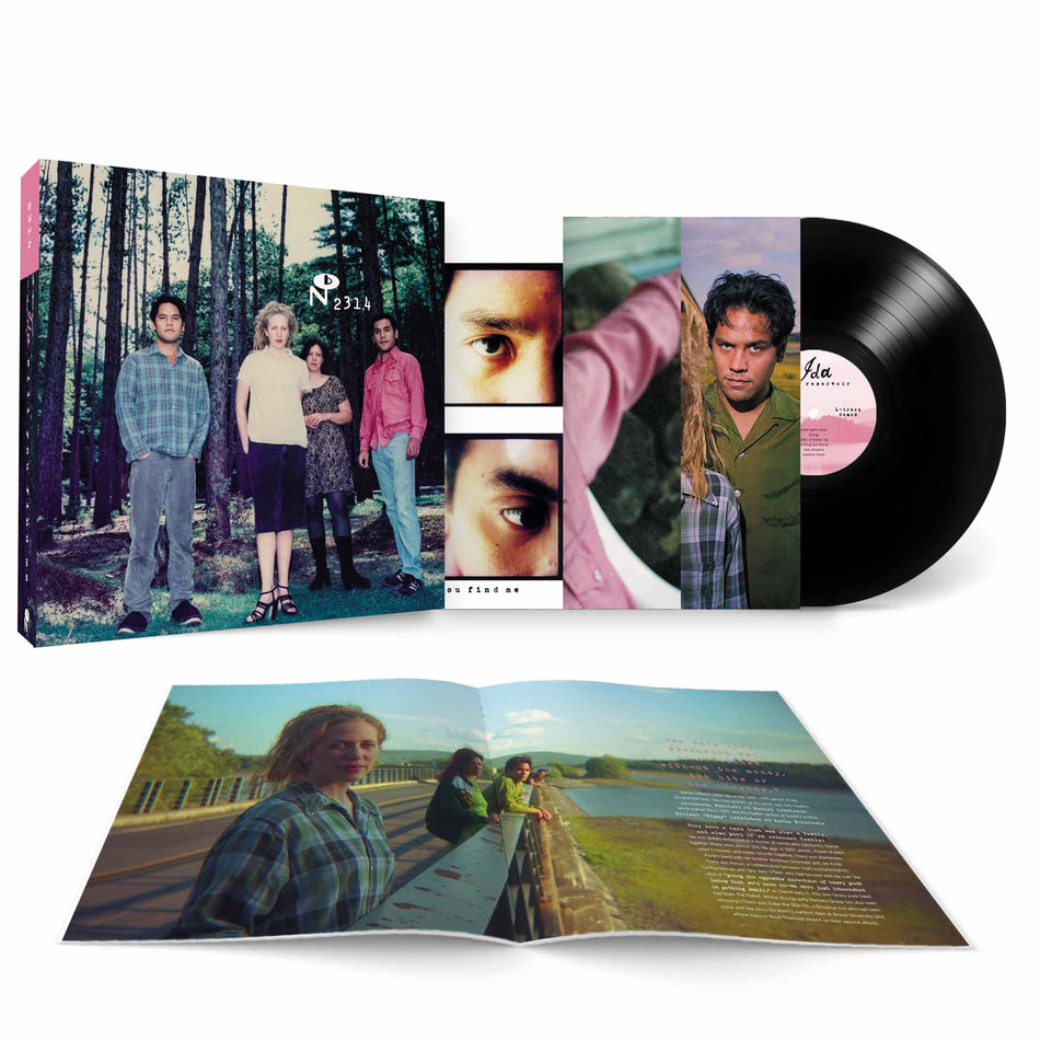 Will You Find Me (25Th Anniversary Edition) - Front Cover