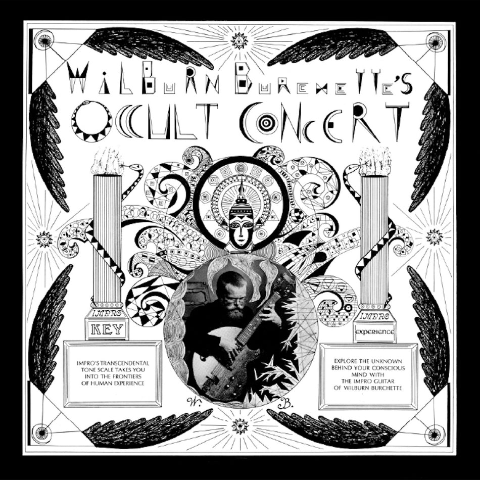 Occult Concert - Front Cover