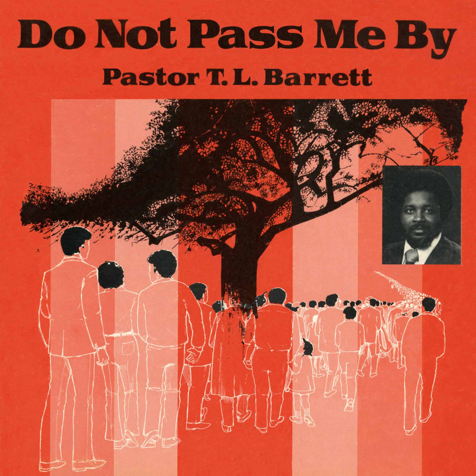 Do Not Pass Me By Vol. I - Vinyle Rouge - Front Cover