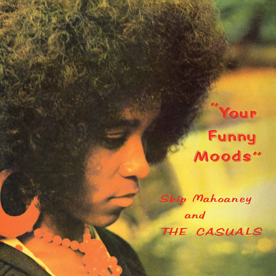 Your Funny Moods (50Th Anniversary Edition) - Front Cover