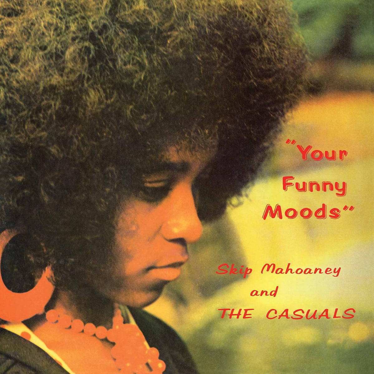 Your Funny Moods (50Th Anniversary Edition) - Front Cover