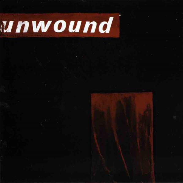 Unwound - Vinyle Bleu - Front Cover