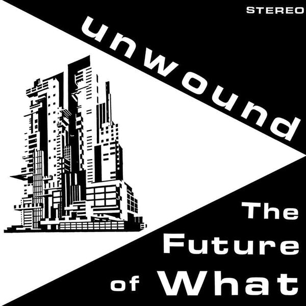 The Future Of What - Front Cover