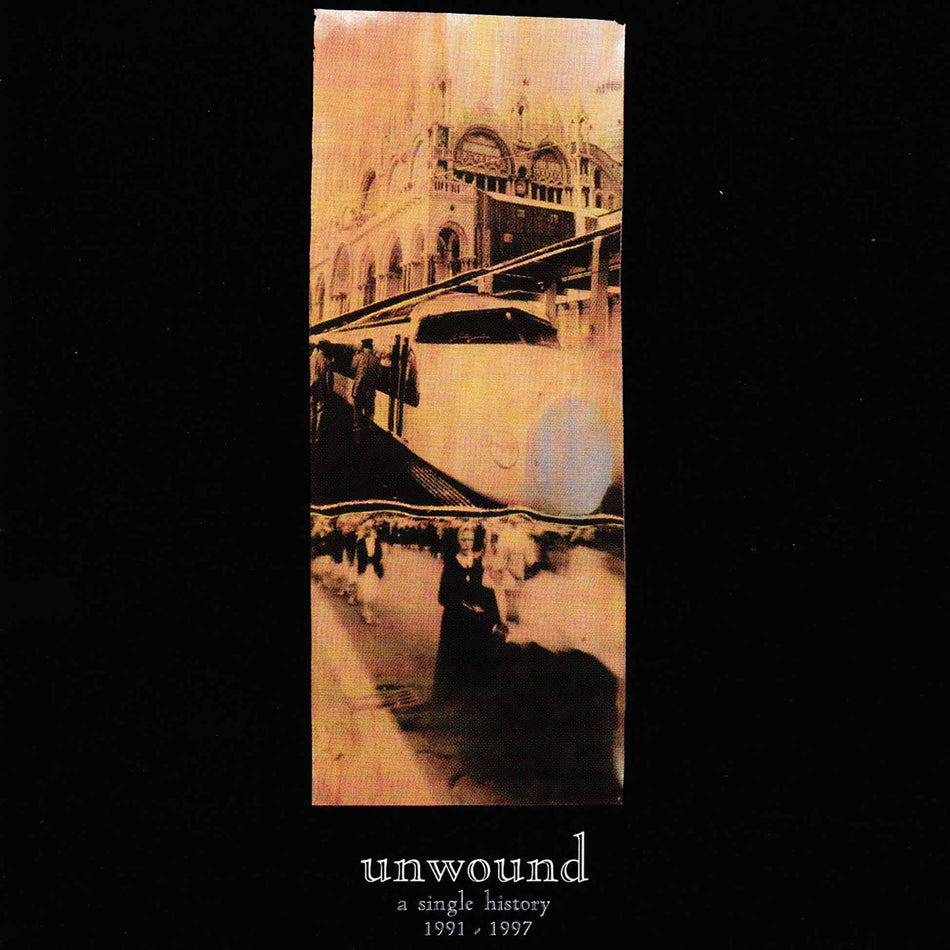 A Single History: 1991-2001 - Front Cover