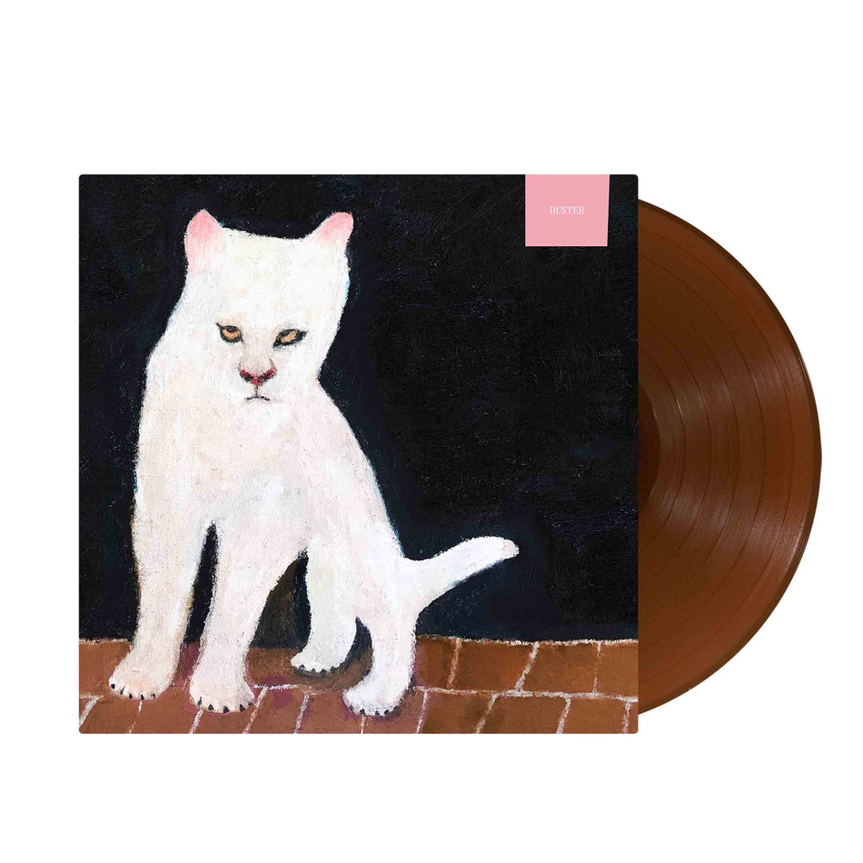 Duster - Vinyle Marron - Front Cover
