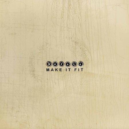 Make It Fit - Front Cover