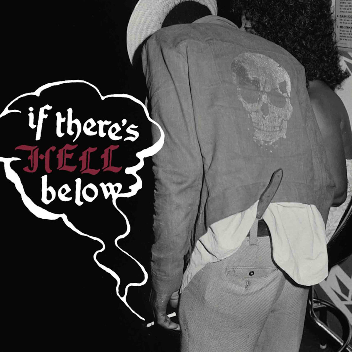 If There'S Hell Below - Front Cover