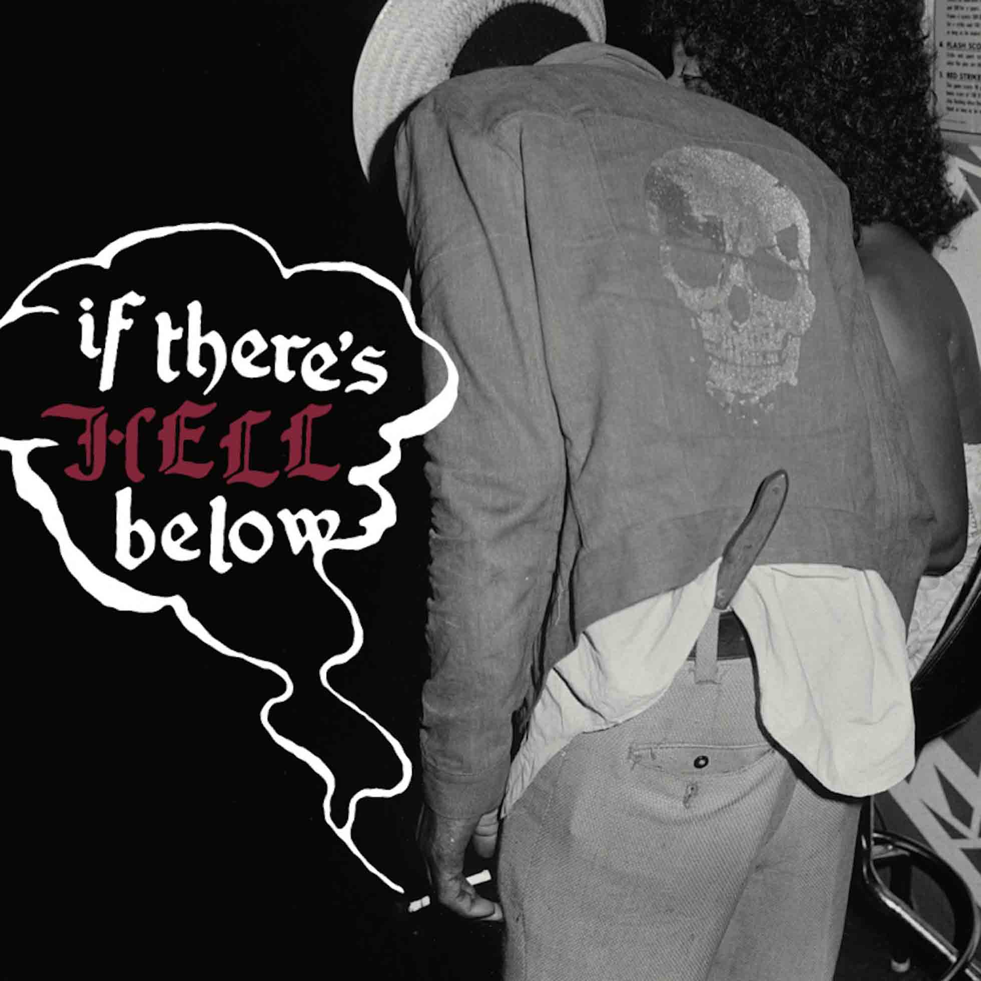 If There'S Hell Below - Front Cover