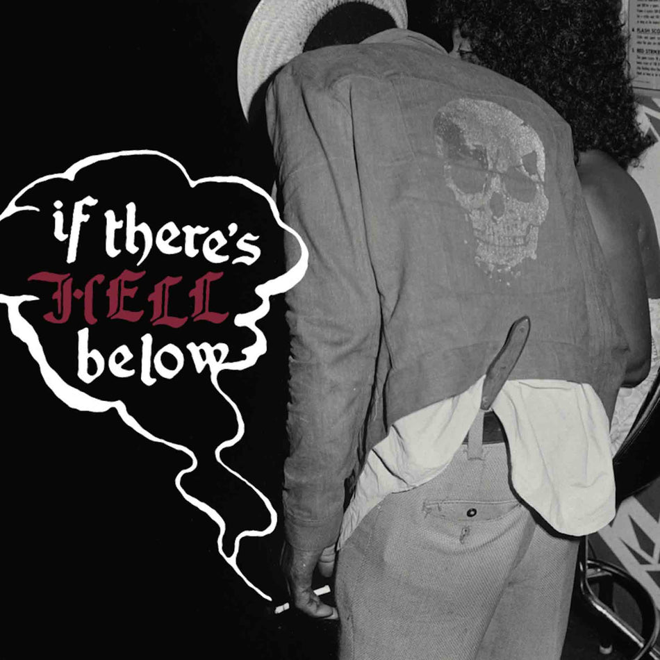 If There'S Hell Below - Front Cover