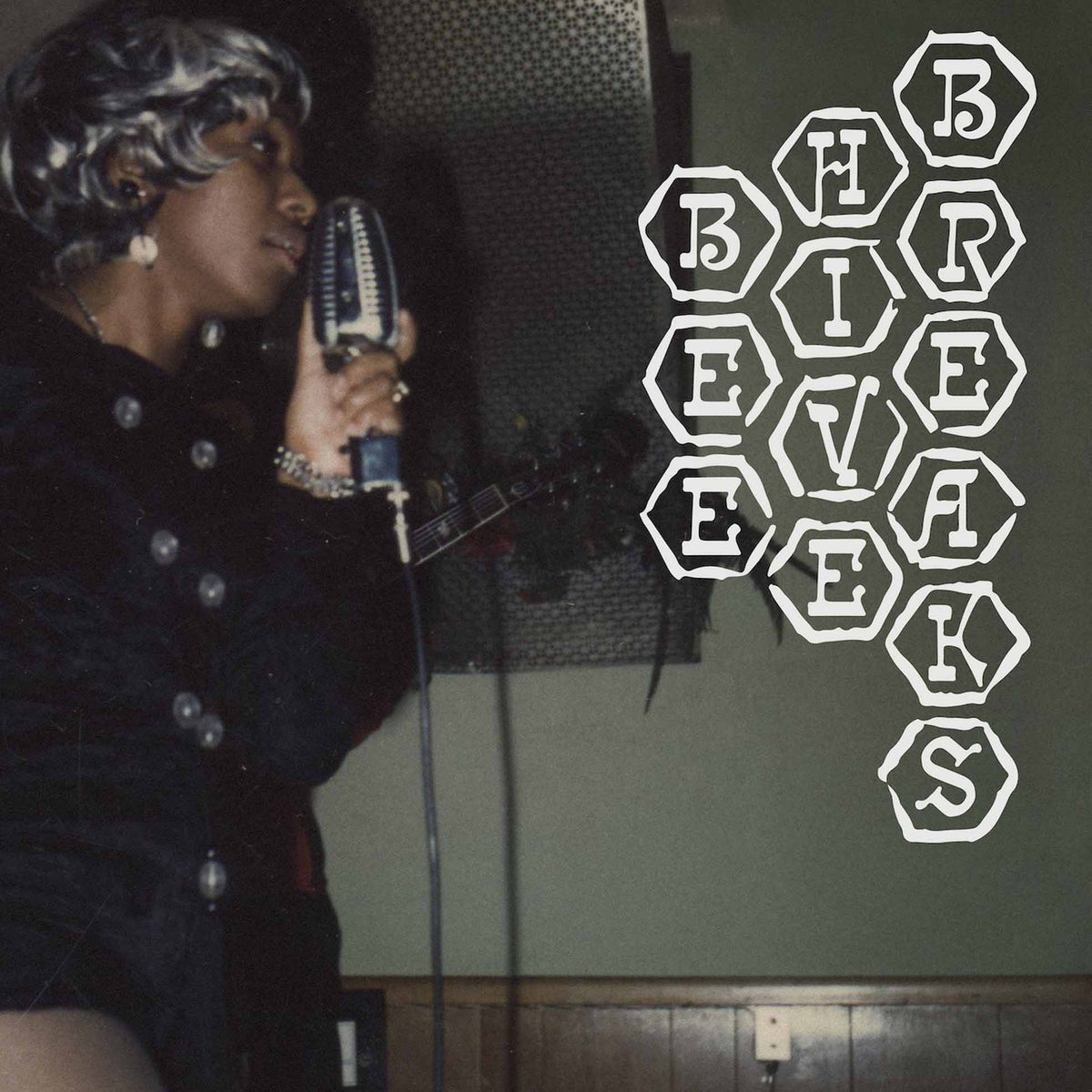Beehive Breaks - Front Cover
