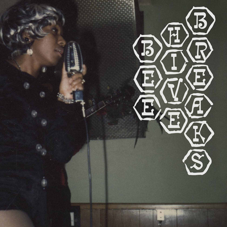 Beehive Breaks - Front Cover