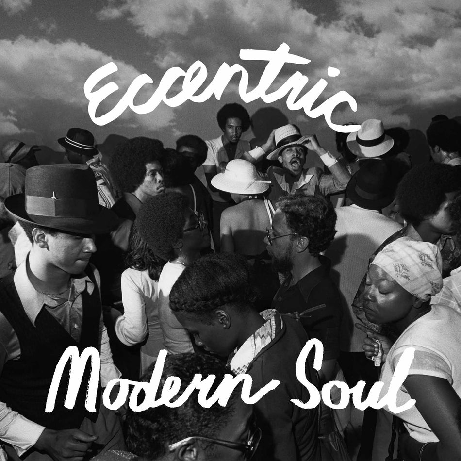 Eccentric Modern Soul - Front Cover