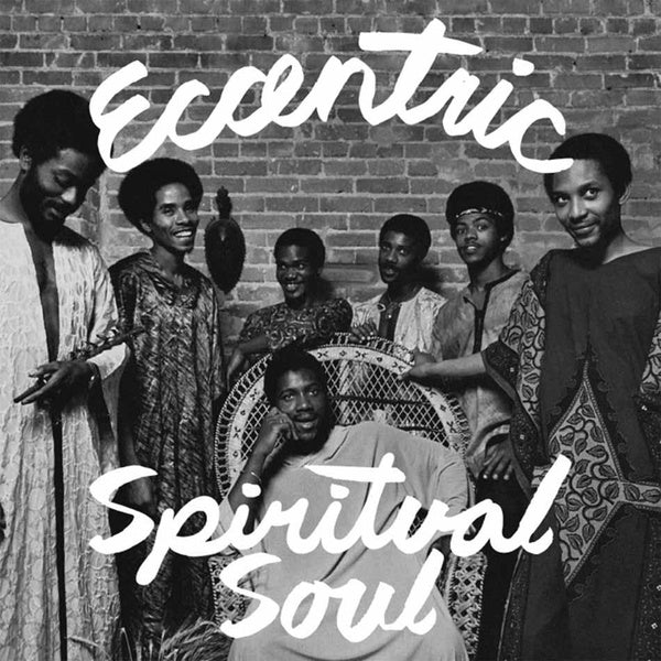 Eccentric Spiritual Soul - Front Cover