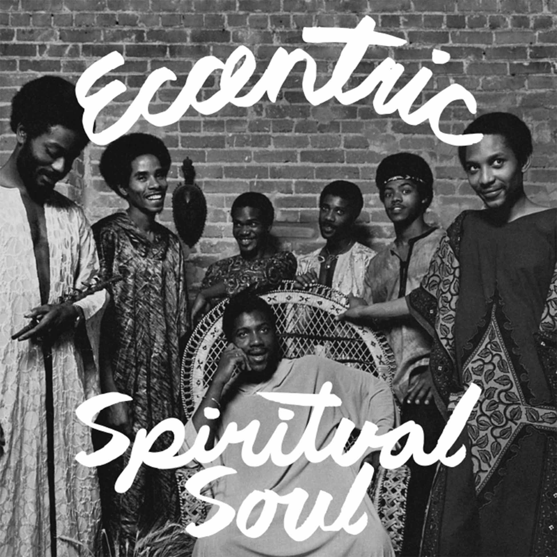 Eccentric Spiritual Soul - Front Cover