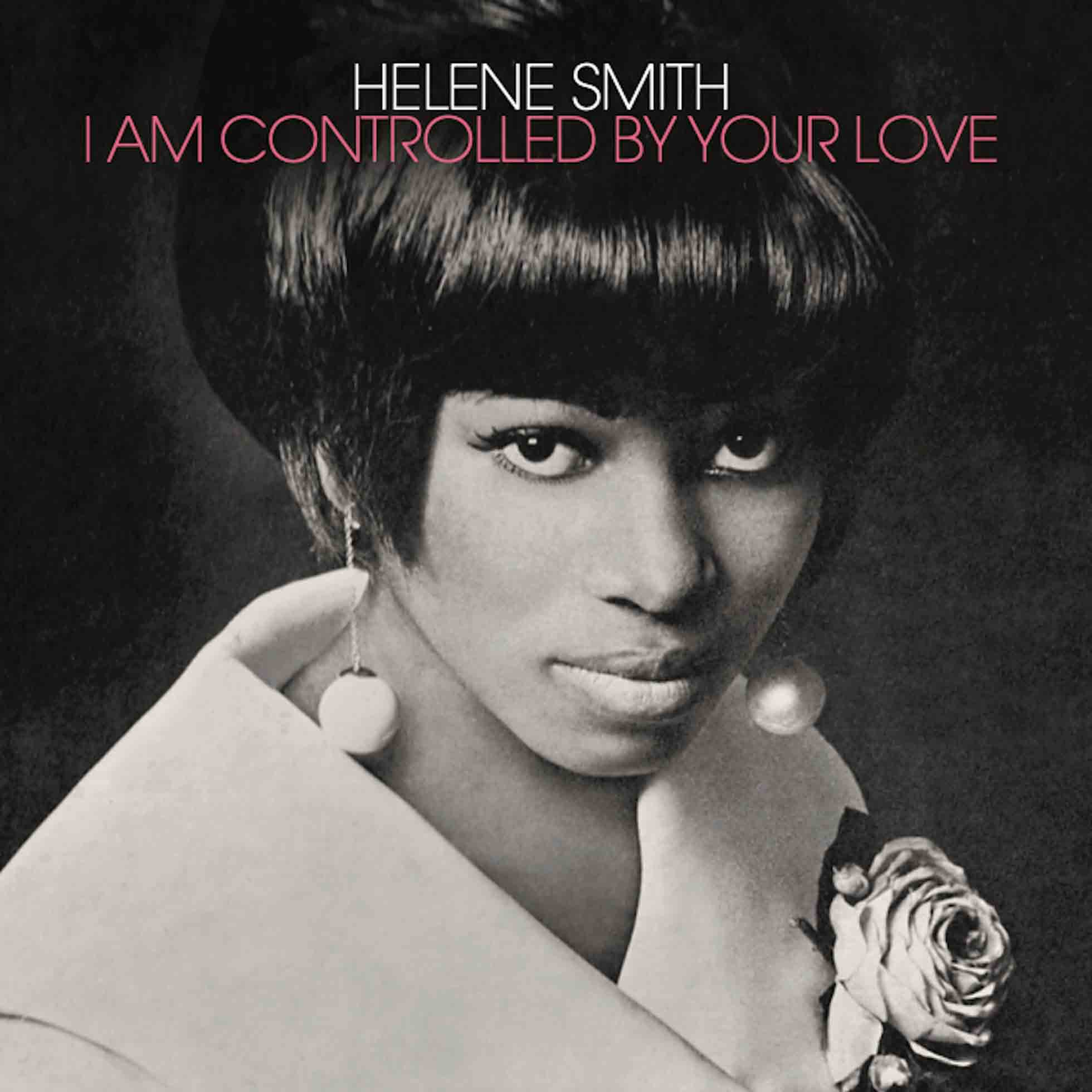 I Am Controlled By Your Love - Front Cover