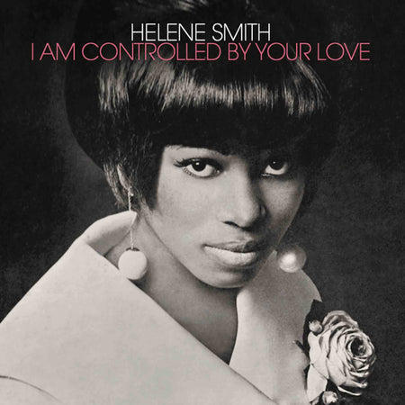 I Am Controlled By Your Love - Front Cover