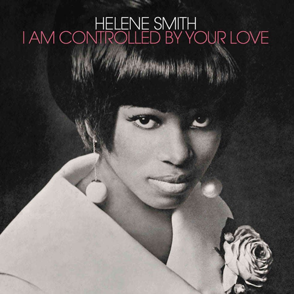 I Am Controlled By Your Love - Front Cover