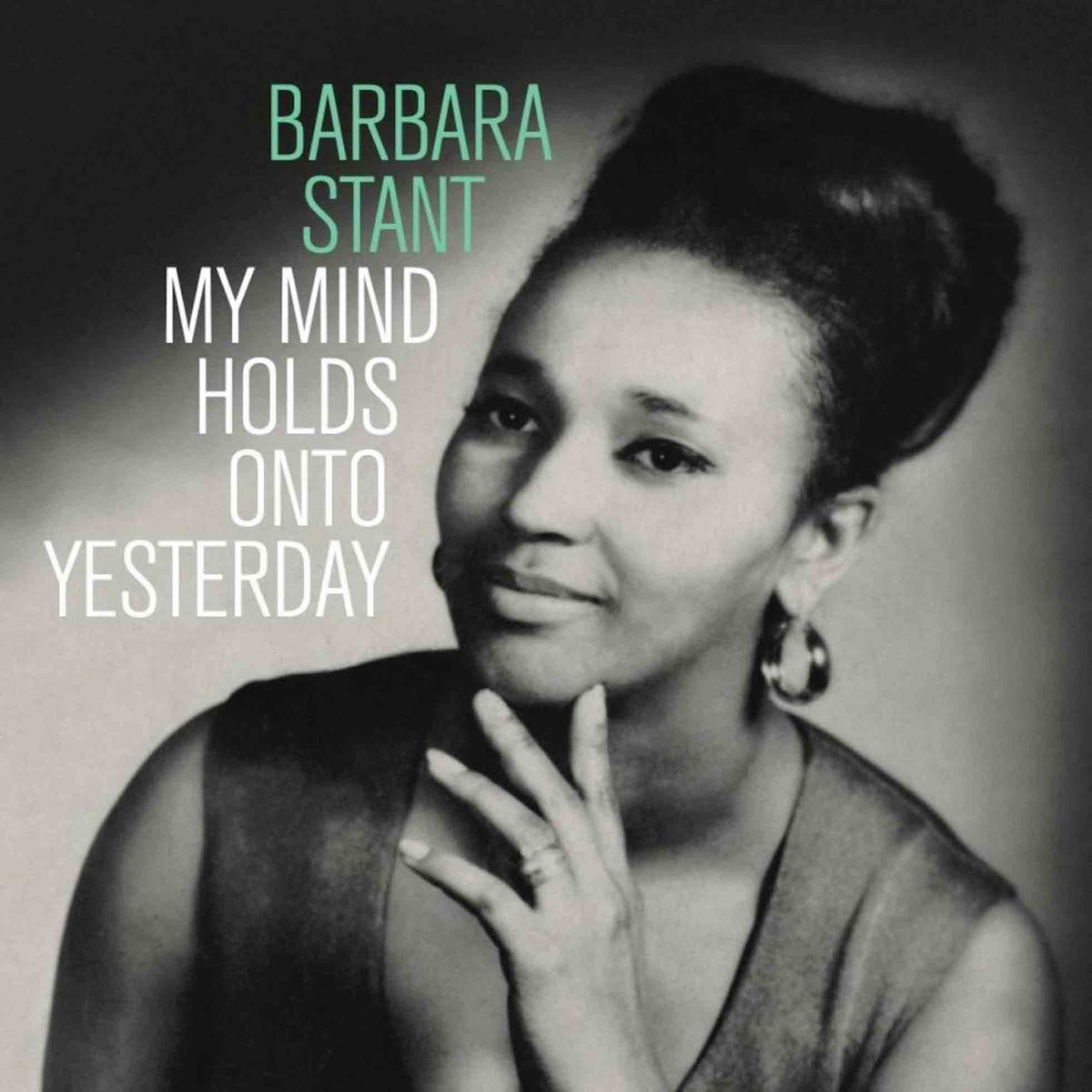 My Mind Holds On To Yesterday - Front Cover